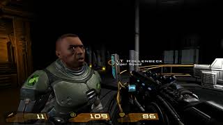 Quake 4 walkthrough part 4 ENDING ► 1080p 60fps No commentary