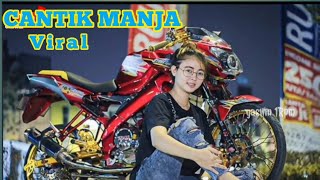 DJ kamu adalah inspirasiku || Versi Modifikasi Yamaha Vixion