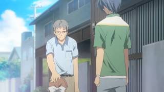 Tomoya Apologizes To His Father Dub 1080P