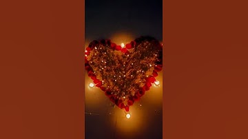 Thumbnail of #Love #flowers #candle #rose