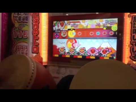 新・太鼓の達人 My mine