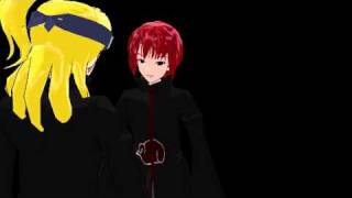 [MMD] Sasori likes to Raep - Meme