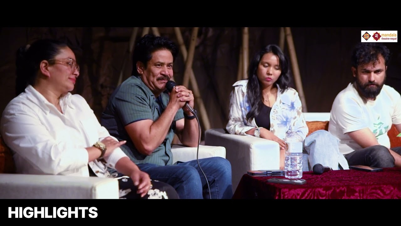 Highlights || Directors for 2082-83 season || Mandala Theatre Nepal