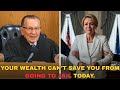 Jugde Caprio say the women Your wealth can’t save you from going to jail today.
