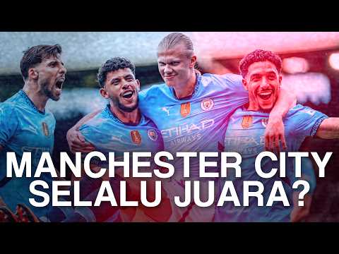 Cara Baca Petir Zeus x jualltoto - RAHASIA MAN CITY! Mengapa Selalu Juara Premier League?