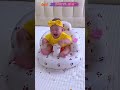 Baby Inflatable Seat: Safe & Comfortable Support for Early Sitting Training #BabyCare