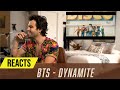 Producer Reacts to BTS (방탄소년단)- Dynamite