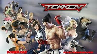 HOW TO DOWNLOAD TEKKEN 2017 GAME FOR ANY ANDROID DEVICE(hindi) screenshot 3