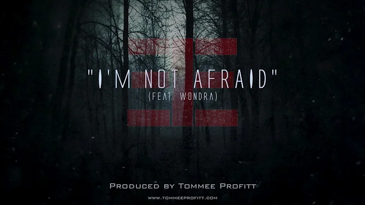 I'm Not Afraid (feat. Wondra) - Tommee Profitt