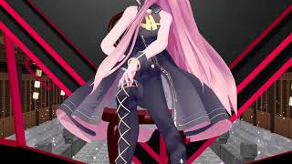YOASOBI「怪物」「Monster」| Sour Luka MMD