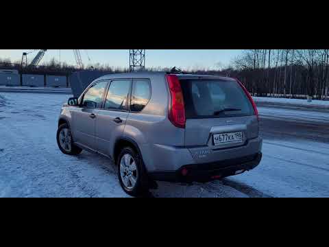 ВАЖНО...сразу после покупки Nissan X-Trail 2.0 МТ