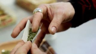 Federal laws a buzzkill for state legalization of pot?
