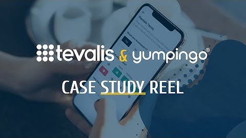 Yumpingo Integration Reel | Tevalis