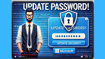How To Change Microsoft Account Password -Step by Step Guide