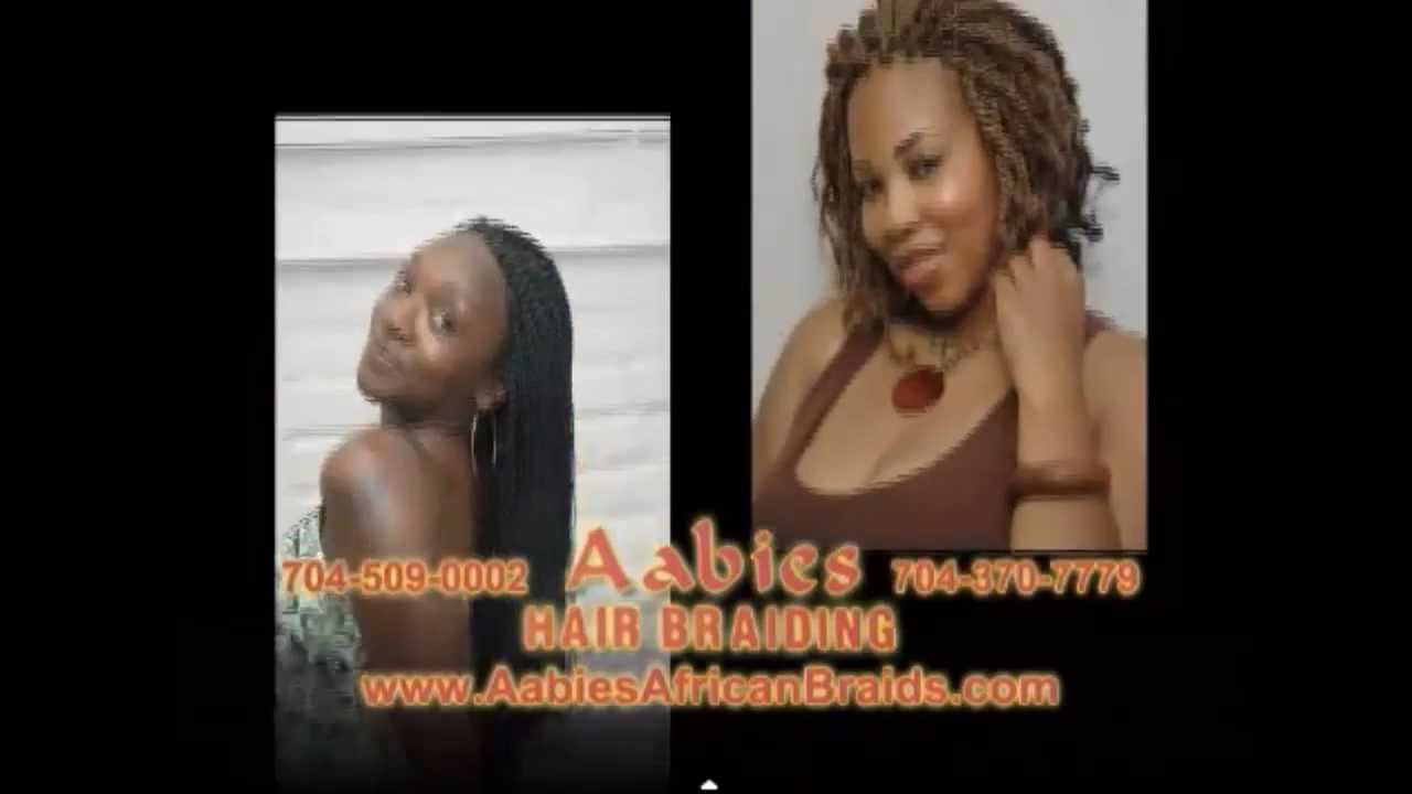 Aabies African Hair Braiding Review Charlotte Nc Youtube