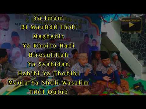 Full Album Sholawat Nabi||dengan Alat musik terbangan sunda||