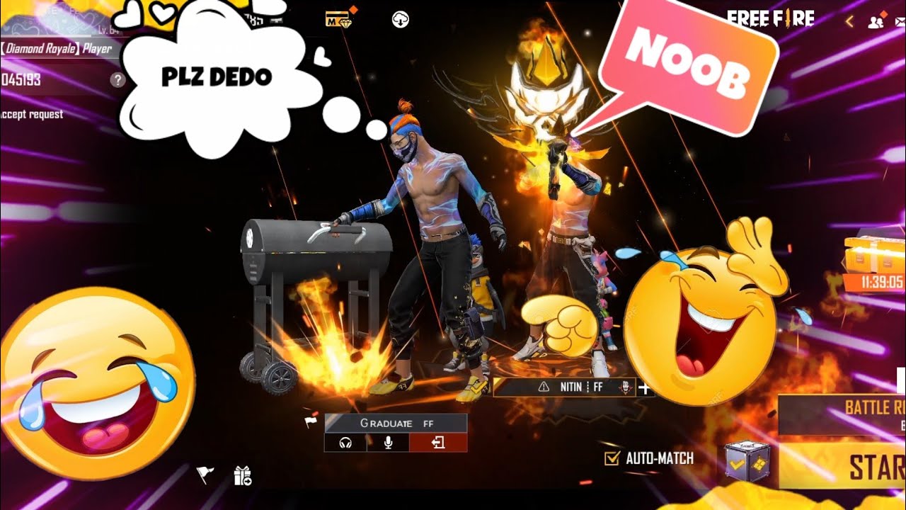 Random Players Send Me Gifts 🤣😂 || OMG Gifts 