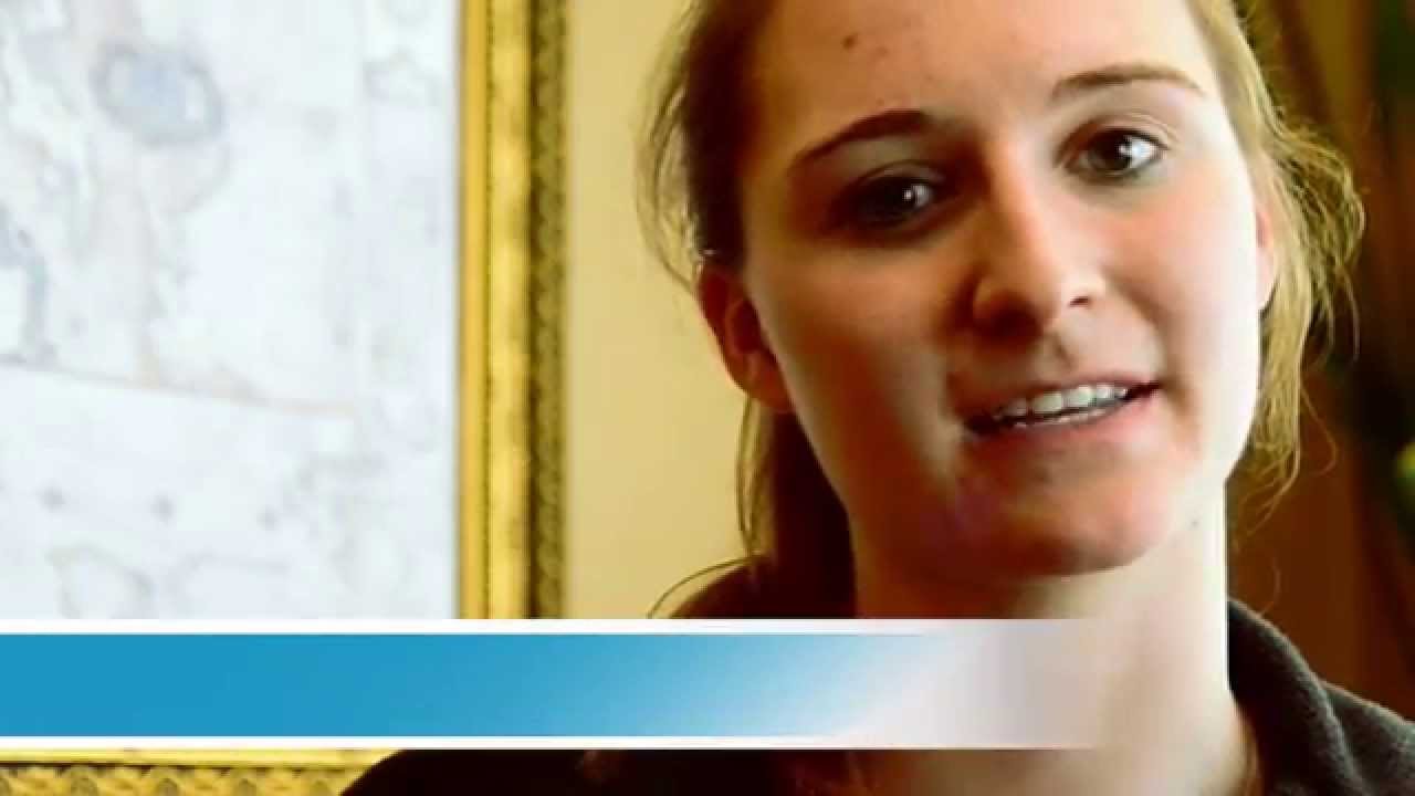 OST Patient Inspired to Become a Physical Therapist - YouTube