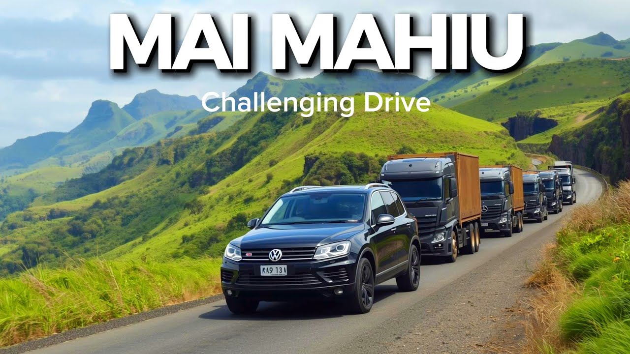 Эпическая 200-километровая ЕЗДА от Найроби до Врат Ада через ЖИВОПИСНЫЕ откосы Май-Махиу.