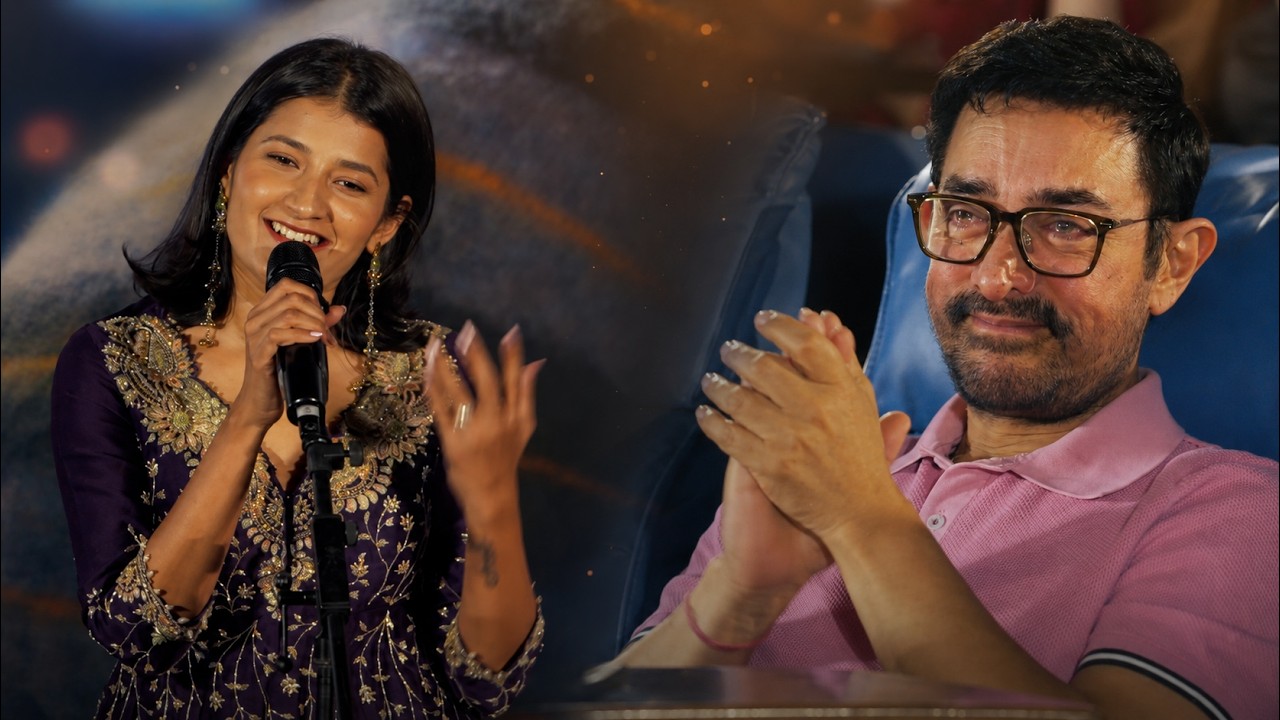 Ek Din - By Gunjan Saini || Love Story that made Aamir Khan Emotional