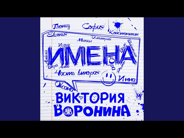 Вика, с Днём рождения!