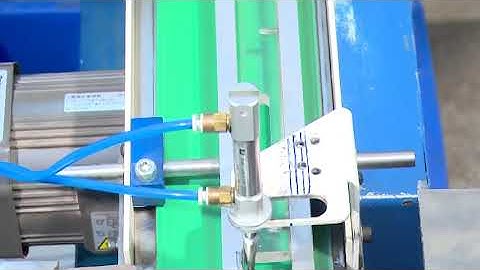 reshmi precitube with conveyor