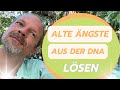 Alte und unterbewusste ngste aus der energetischen dna auflsen  loslassen meditation