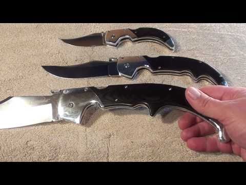 Cold Steel Espada X-LARGE, LARGE , MEDIUM
