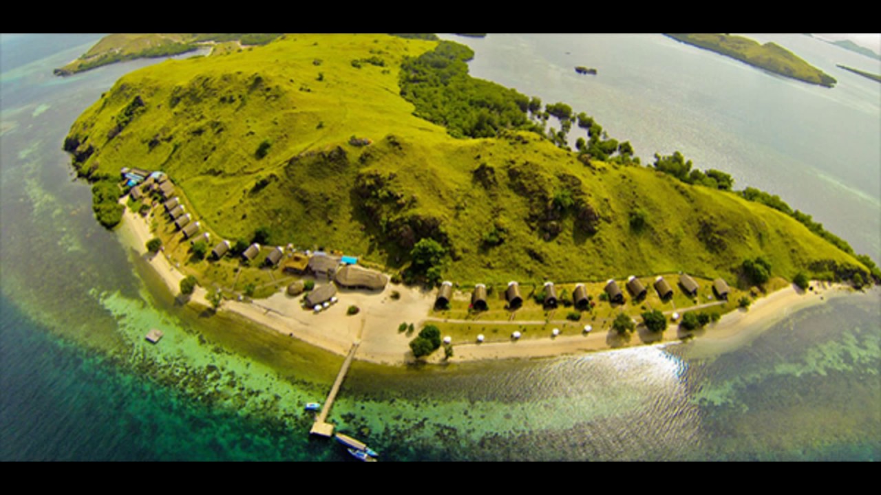 Menakjubkan Alam Pulau Flores  Tempat  Wisata  