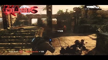 Kaos | GoW3 & GoWJ OSOK Teamtage By Kaos MerSSe