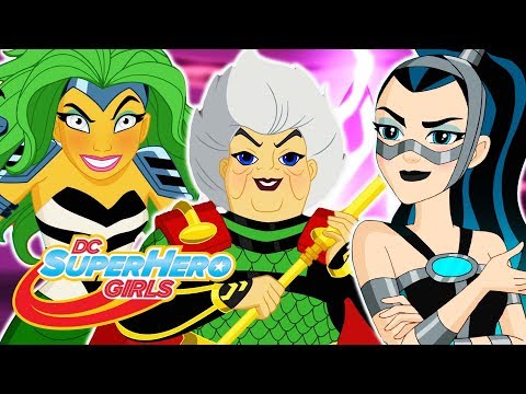 Female Furies | DC Super Hero Girls