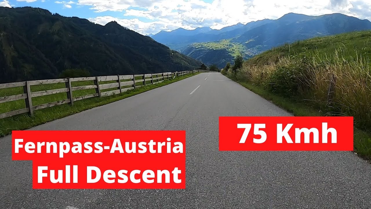 Cycling | Fernpass-Austria | Downhill Full Video