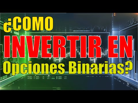 Opción binaria riesgo libre comercio