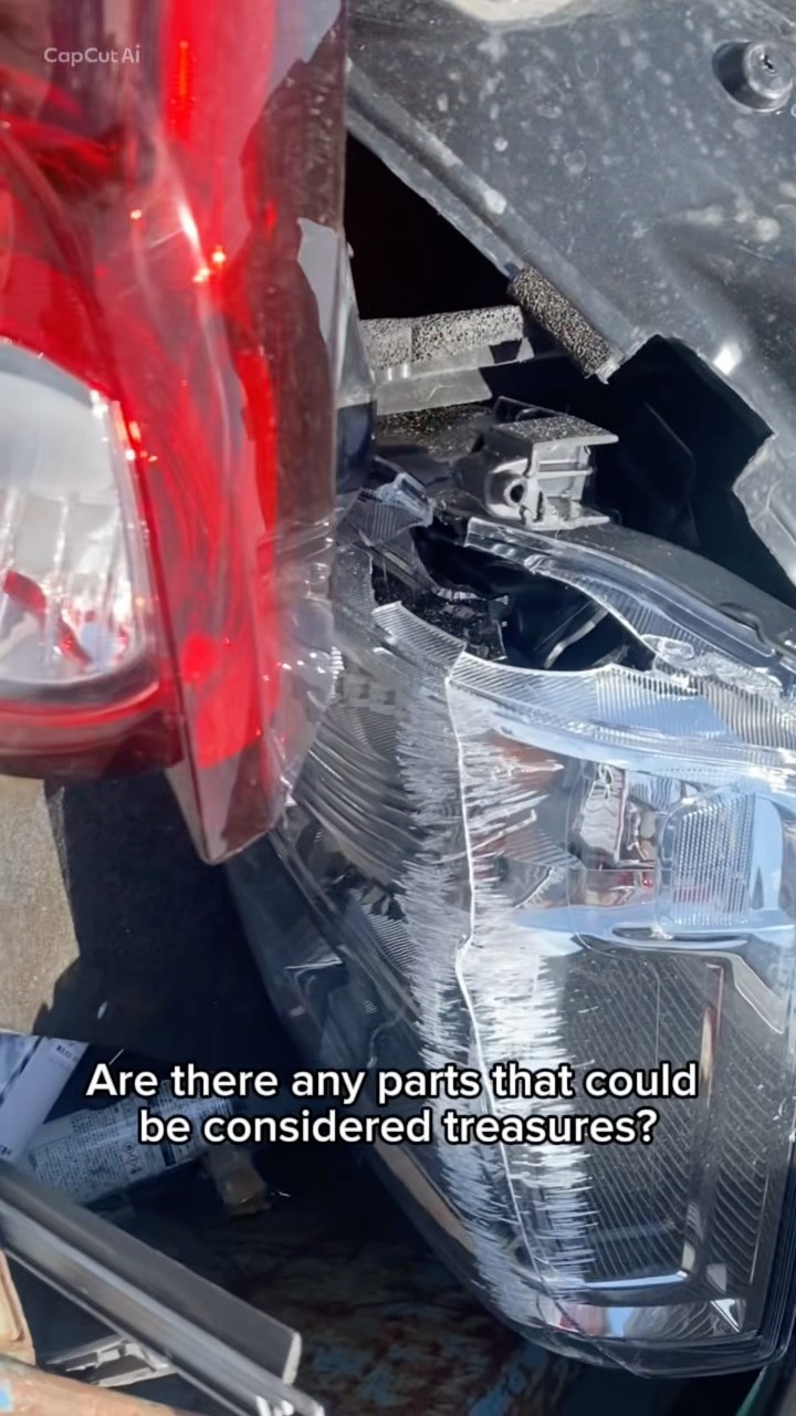 Monday at the Scrap Yard — What Can a 30-Year JDM Master Rescue