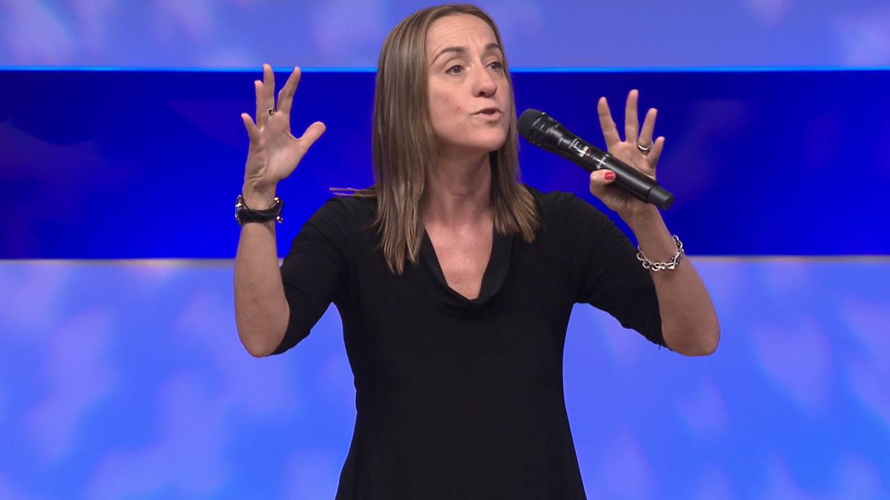 Don't Say No When God Says Go with Christine Caine