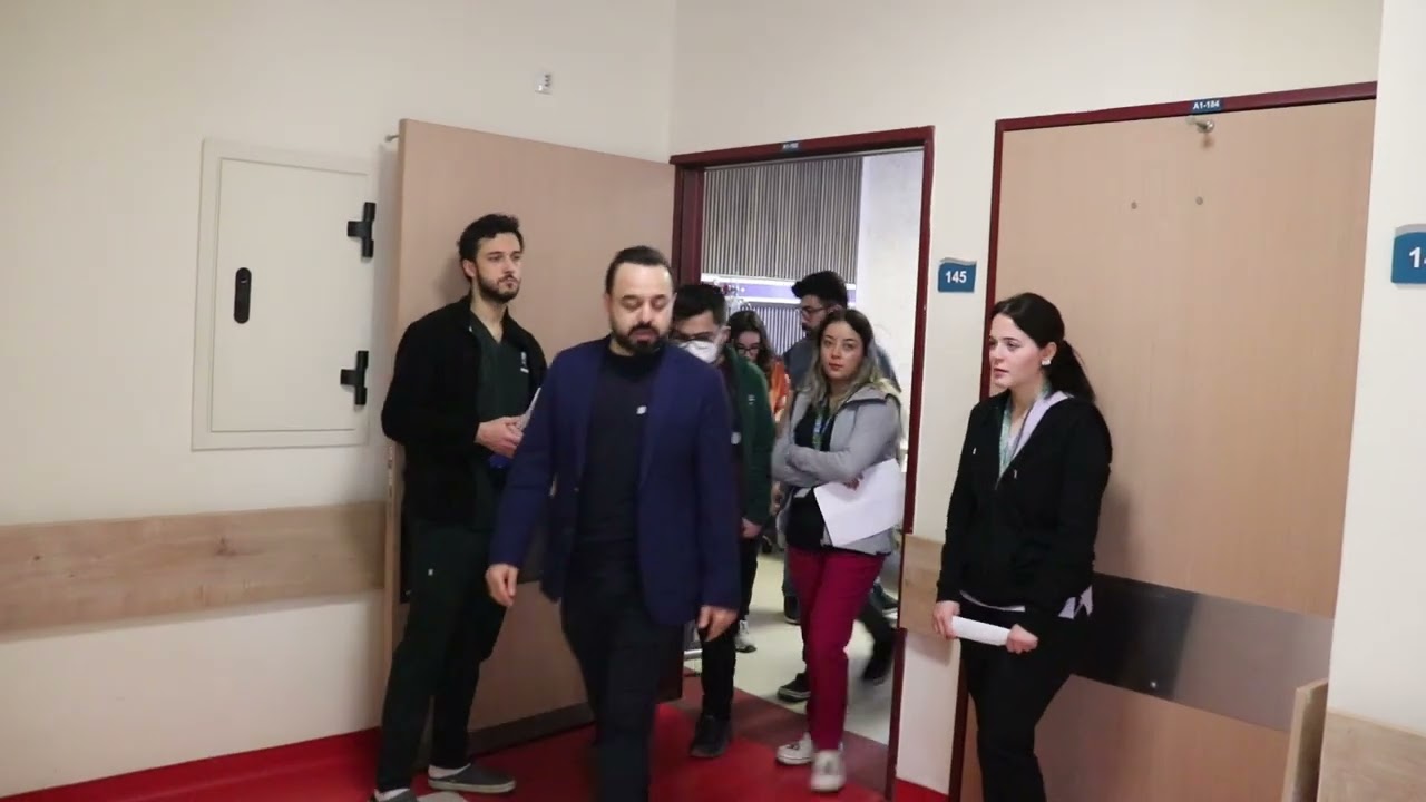 BÖLGEDE BİR İLK: AORT ANEVRİZMASINA TAM KAPALI GİRİŞİM