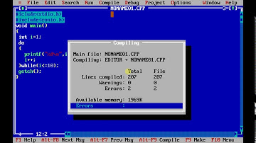 While Loop in C programming in hindi lec - 16  Explanation of  c program
