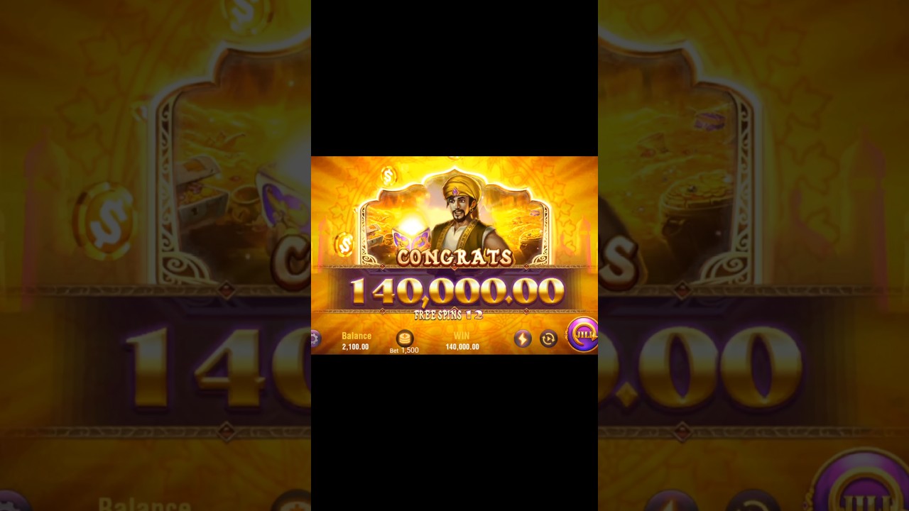 nhà cái ae888 bet 140K Biggest Super Win 🕌 Ali Baba 🎰 Jili Slot Games cjslot