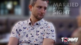 Not Allen defending drinking and driving on Married At First Sight S18 Ep 11 | Recap | Review