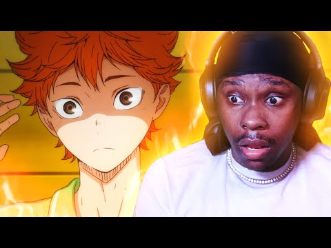 Haikyu!! Abridged - Episode 1 