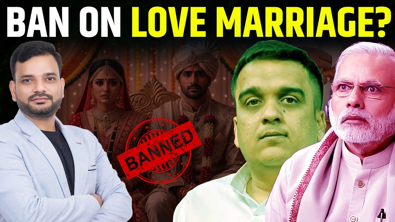 Ban on Love Marriage?