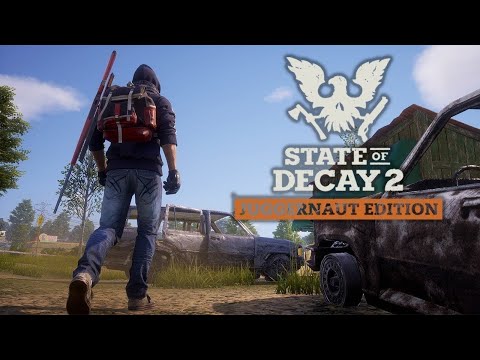 Видео: Игра за оцеляване с отворен свят State Of Decay идва към XBLA, PC