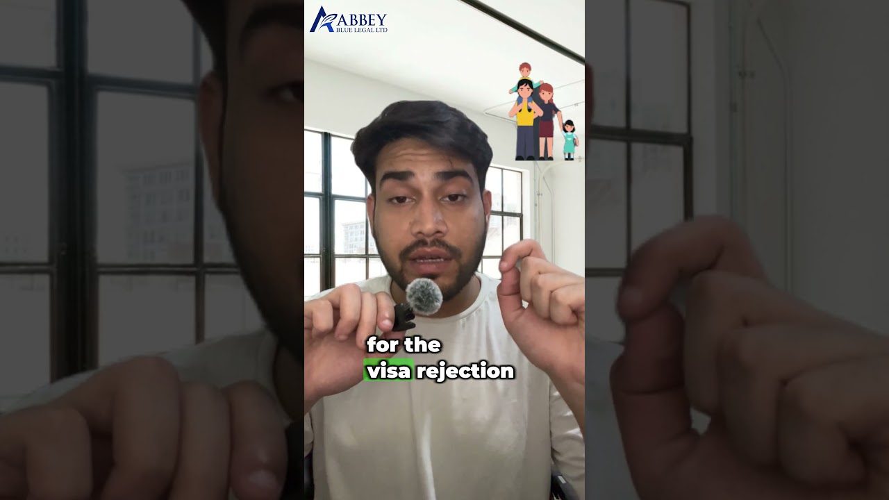 Ireland Visa Refusal Explained. 