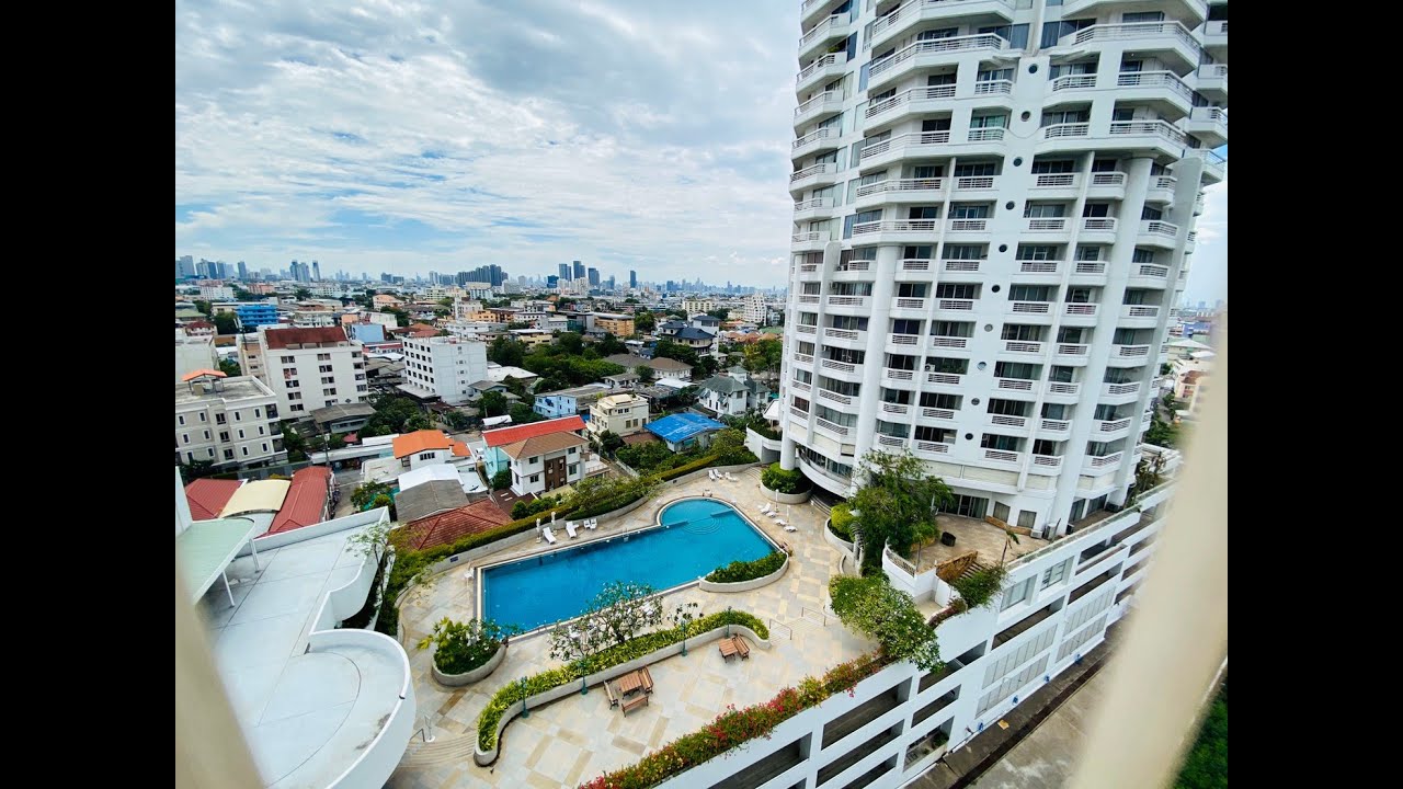 Central City North-South Condo for sale on Bangna-Trad Road - CSR0830004