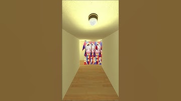 Can Two Labubu Hide From Nextbots?