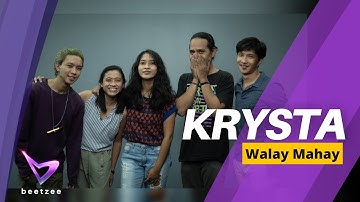 KrystA performs "Walay Mahay"