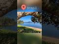 Brasil #natureza #brasil #paraiso #shorts