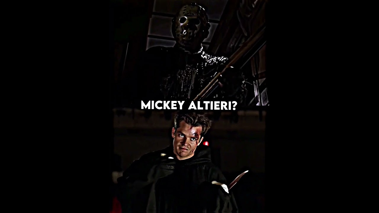 Jason Voorhees vs all ghostfacr 