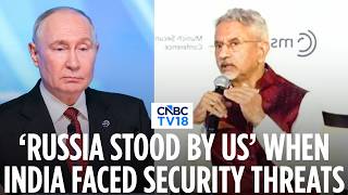 Jaishankar On India-Russia Relations From Defence To Energy, Trade Space Pakistan N18V