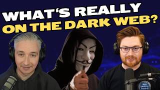 Inside the Dark Web with John Hammond | Cybercrime, Intelligence, and Reality